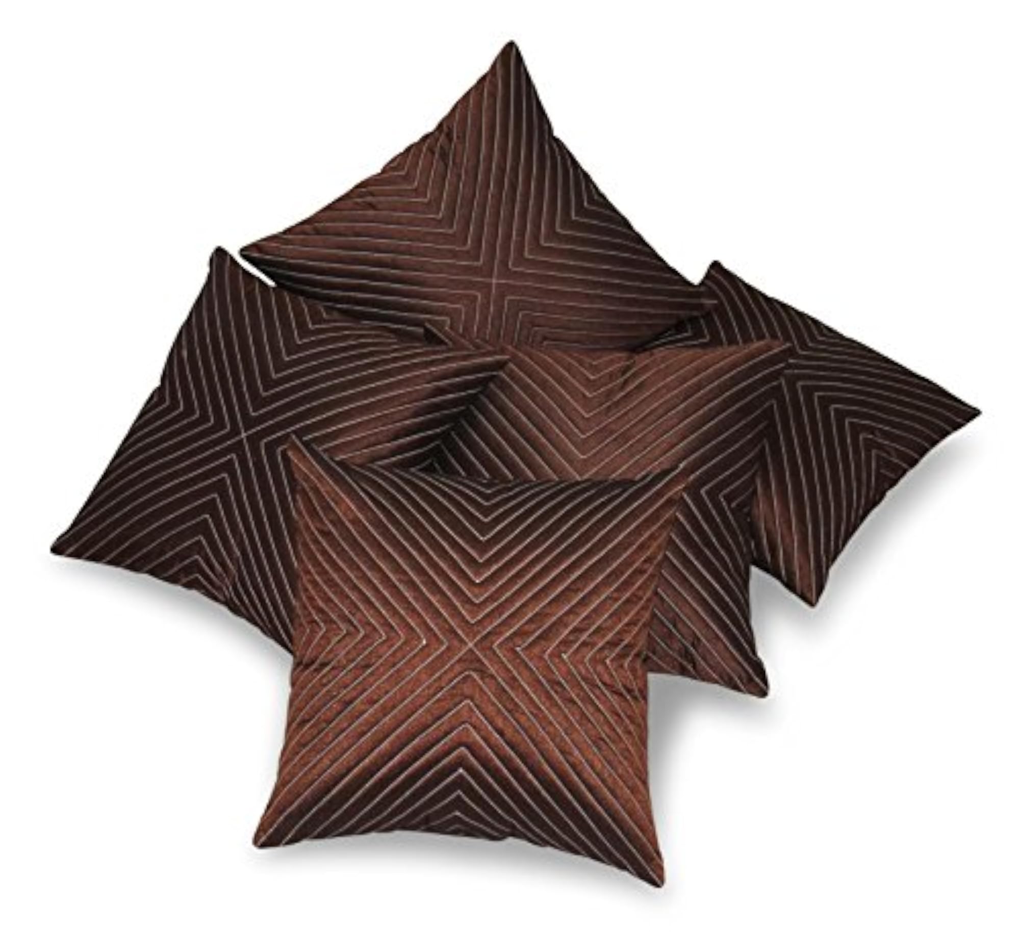 Vertical Tread Cushion Cover Set of 5