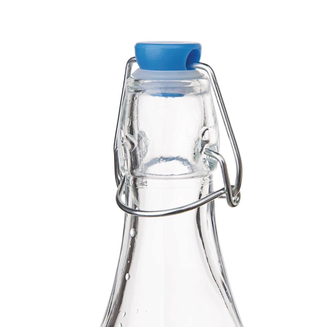 Olympia GG930 cristal botella de agua, 1,2 L (Pack de 6)