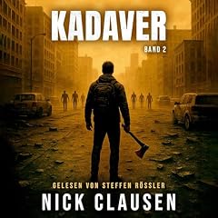 Kadaver 2 (German Edition) cover art
