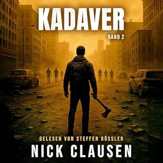 Kadaver 2 (German Edition) Titelbild