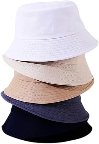 Miniatura 1 de Sombrero de pescador unisex de algodón estilo gorra de pesca para mujeres y hombres, ligero para exteriores, verano, playa, vacaciones, escapada,