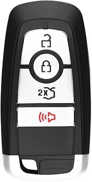 Replacement for 2023-2024 Ford Mustang M3N-A3C108397 434MHz 4 Buttons