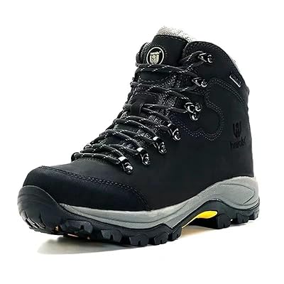 hiwalk Mens Waterproof Hiking Boots Breathable Philippines Ubuy