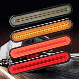 Anwendung: Kompatible mit ATV, MTV, LKWs, Sattelanhängern, Frachtanhängern, Bootsanhängern, Arbeitsfahrzeugen Muldenkipper, Busse, Boote, Überlandfahrzeug, Spezialfahrzeuge usw.