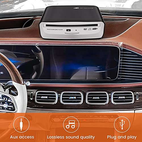 X-Star XLY-CDPLAYER-542 Usb Cd Player For Car thumb #4