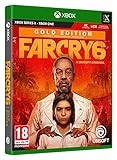 Far Cry 6 - Gold Edition - Xbox