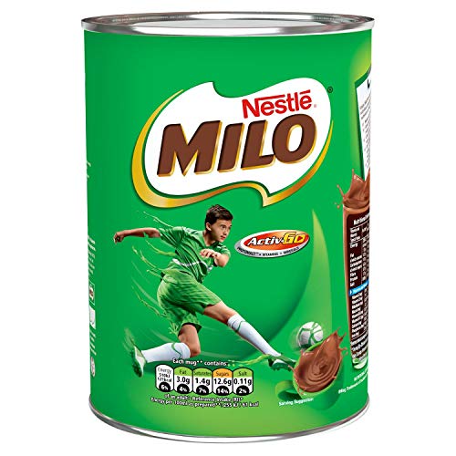 Nestle Milo Chocolate Malt Beverage, 400g