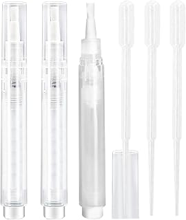 Wall Paint Pen - Portable Scratch Cover Application Tools - Refillable Paint Pens for Walls | for DIY Home Improvement Kitchen Cabinet Wood Floor Window Arts Crafts