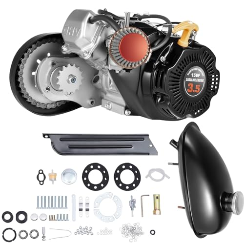 FUJAOPS 100CC 4-Stroke Gas Engine Set