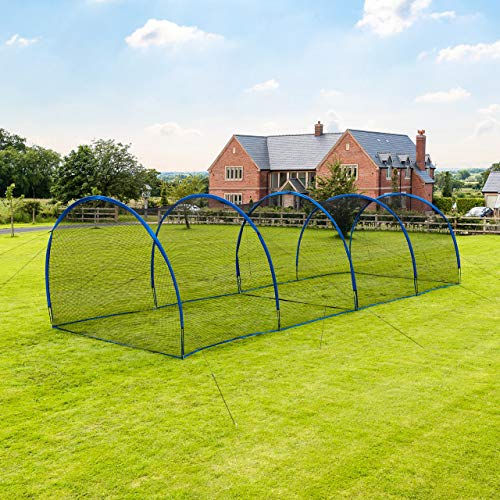 FORTRESS Pop-Up Baseball Batting Cage | Portable,