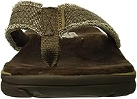 Vista 3 de Sandalias Skechers Supreme Bosnia de ajuste relajado para hombre
