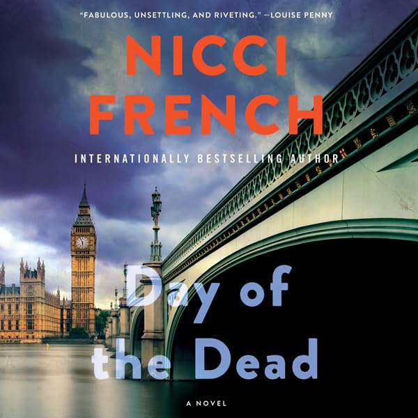 Cover art for Day of the Dead