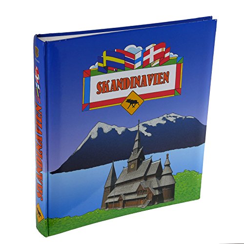 Henzo Skandinavien Album Photos 280 x 305 mm 60 Pages
