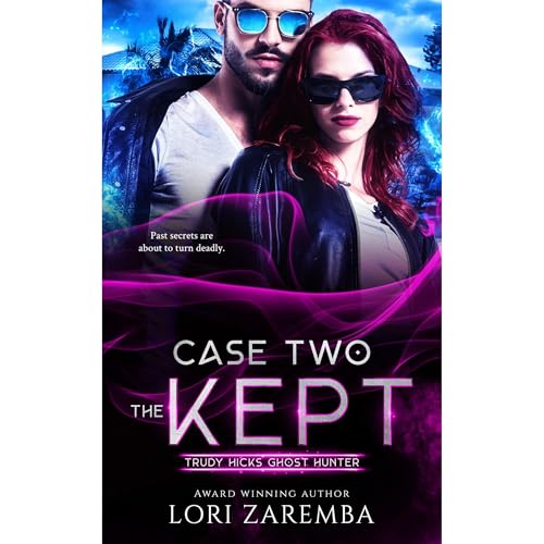 Case Two~The Kept by Lori Zaremba episode artwork