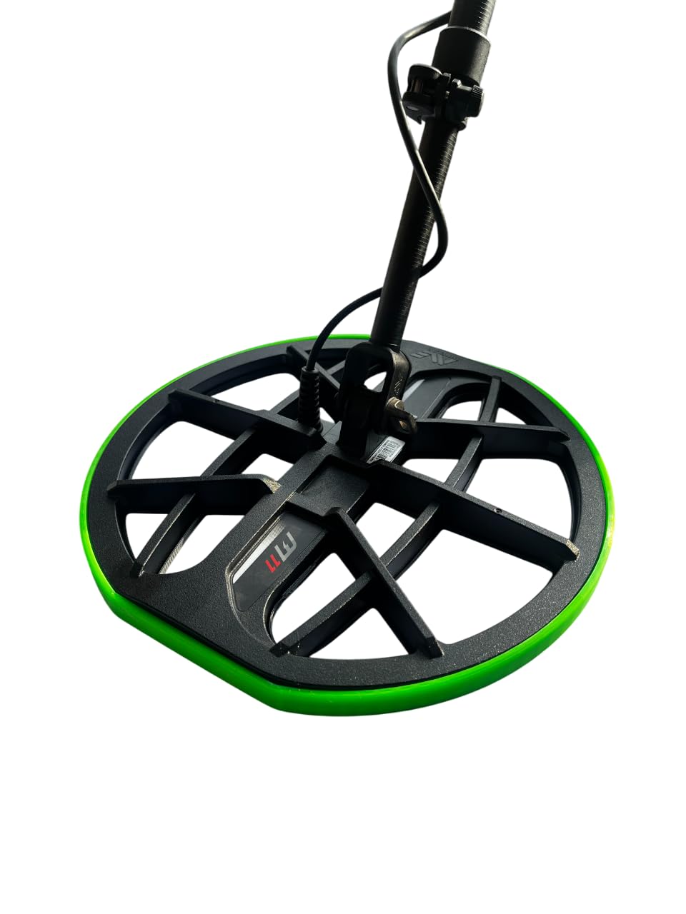Detecting Innovations - M11 Search Coil Rubber Bumper For Minelab Manticore Metal Detector 11" Search Coil (Green)