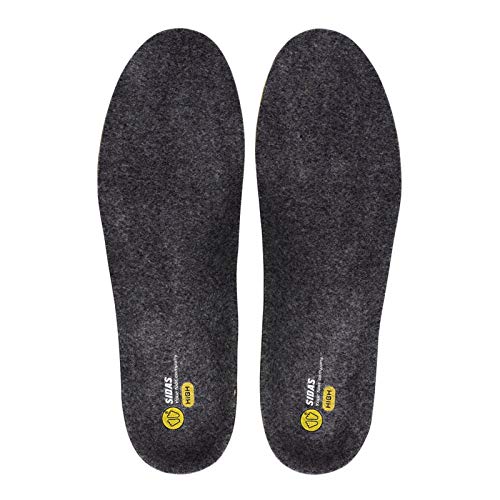 Sidas 3 Feet Marino High Arch Insoles - X-Large miniatura 1