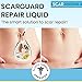 Scarguard Repair Liquid with Vitamin E 0.5 oz ( Pack of 2)