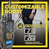 Dogtra 1900S HANDSFREE Plus Boost and Lock, Remote Dog Training E-Collar, HANDSFREE Square, 3/4-Mile Range, Rechargeable, Waterproof, High-Output, 1 Dog System, eCollar for Medium, Large Dogs