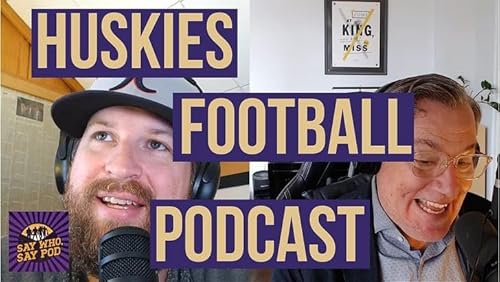 Say Who, Say Pod, Ep. 161