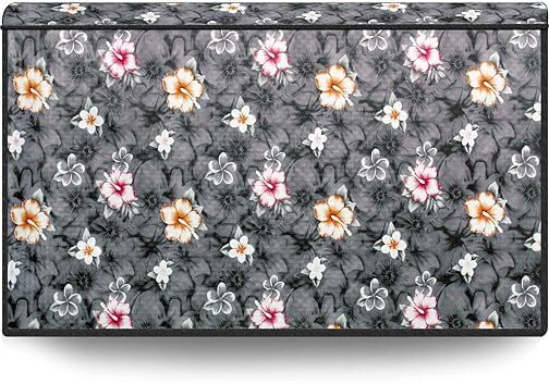 DadaDeals Dustproof Printed LED, LCD TV Cover32 inch | Screen Protector Compatible for All Brands Models (LG, Sony, Samsung, Sansui, Vu, Mi, Realme, TCL, Croma, OnePlus)_Grey13 DadaDeals Dustproof Printed LED, LCD TV Cover32 inch | Screen Protector Compatible for All Brands Models (LG, Sony, Samsung, Sansui, Vu, Mi, Realme, TCL, Croma, OnePlus)_Grey13