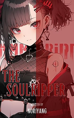 魂を狩る者たち(イラスト集)Vol.2 Soulripper - 魂を狩る者たち