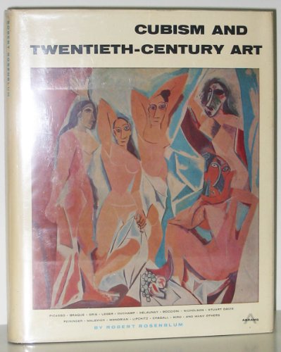 Cubism and Twentieth-Century Art. B0029ON1MY Book Cover