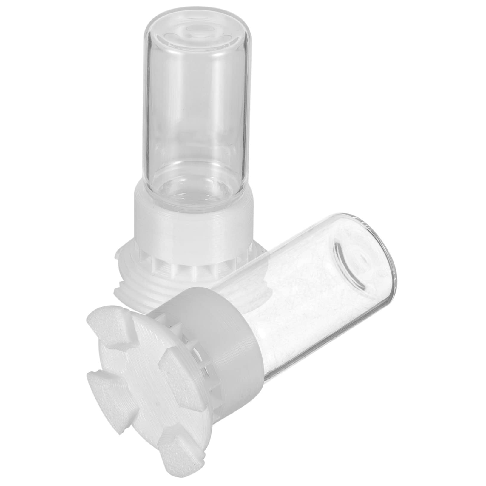 8pezzi Ant Water Feeders Mangiatoie per Design per e Durabilità per Allevatori e Appassionati Insetti
