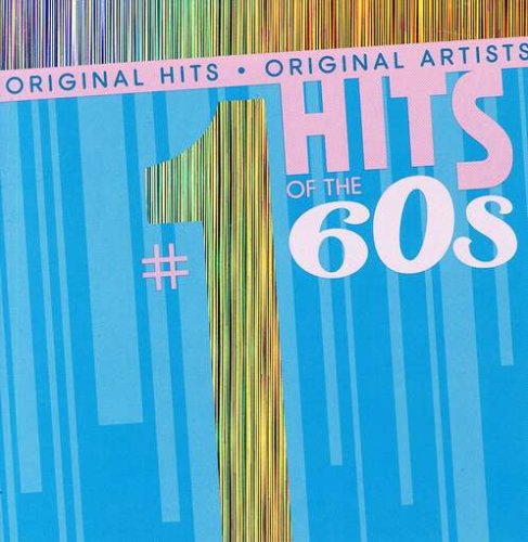 #1 Hits of the 60s [Audio CD] #1 Hits of the 60s