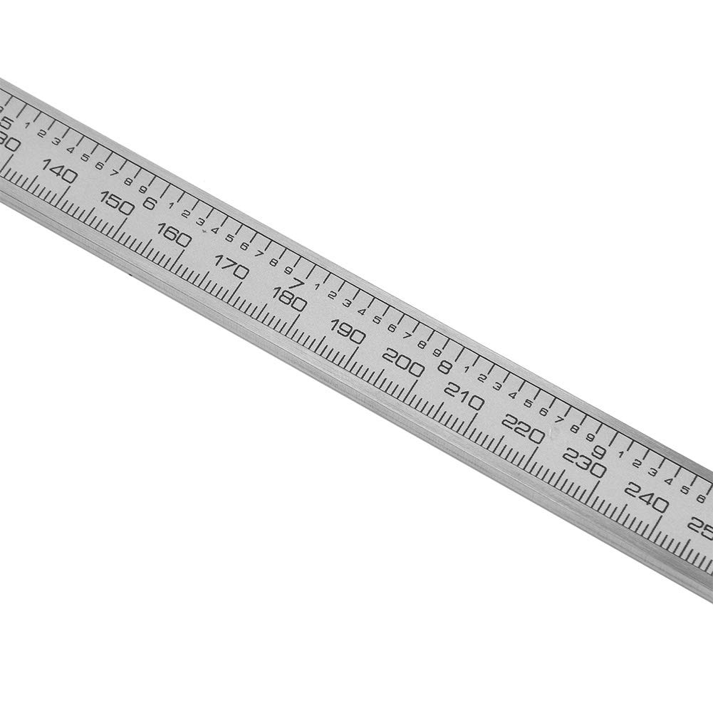 Calibre Digital 300mm Pie de Rey Digital Calibrador Digital Profesional Electrónico Vernier Caliper de Acero Inoxidable