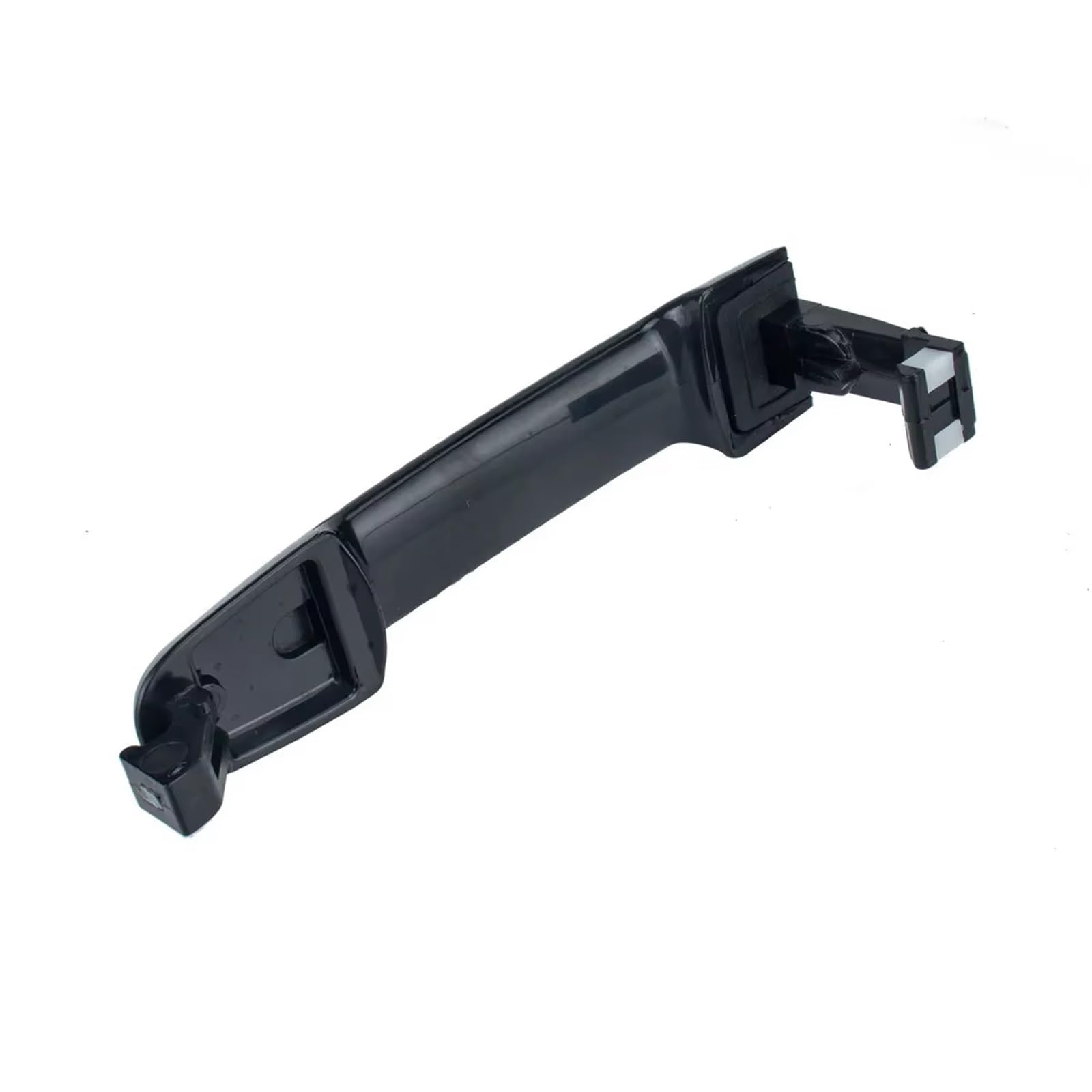 AcarKing Car Exterior Door Handles Compatible with Hyundai for Sonata 2005 2006 2007 2008 2009 2010 Black Car Outside Exterior Door Handle 1PCS Part OEM:826513K000
