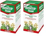 Tisane The Richter 1 boite 20 sachets + sticker marque Nomad Exotic (Lot de 2)
