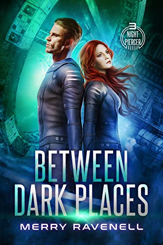 Cover of Between Dark Places