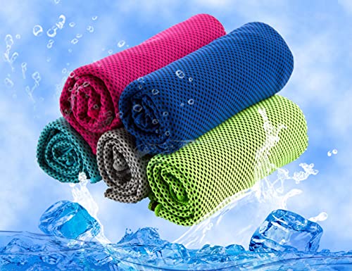 RikXz Set di 2 asciugamani Asciugamano