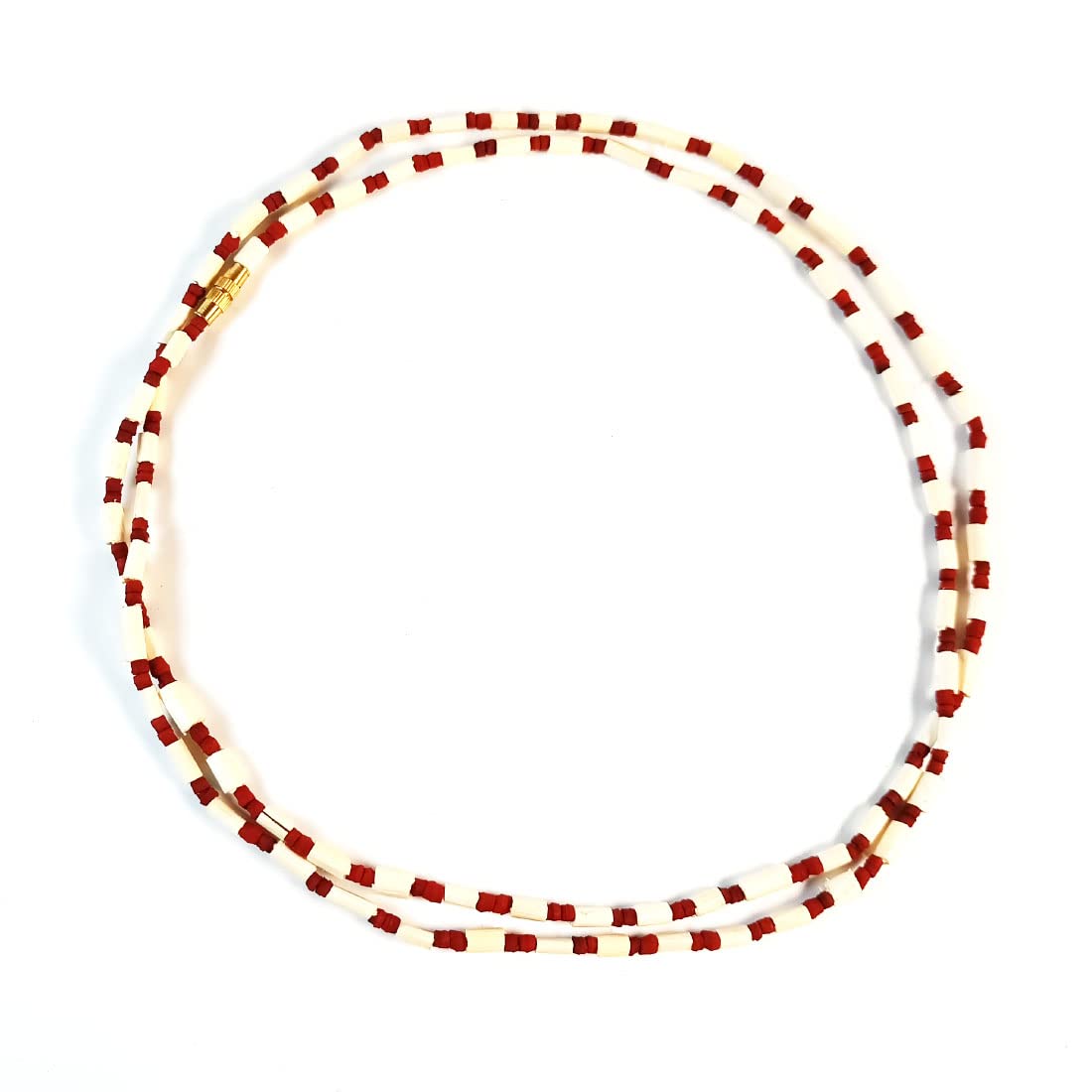 MAYAPURI Tulsi Mala for Neck, 2 Round Holy Basil Necklace for Unisex Adults (Chocolate) (B0BR4FG99Y) Amazon Price History, Amazon Price Tracker