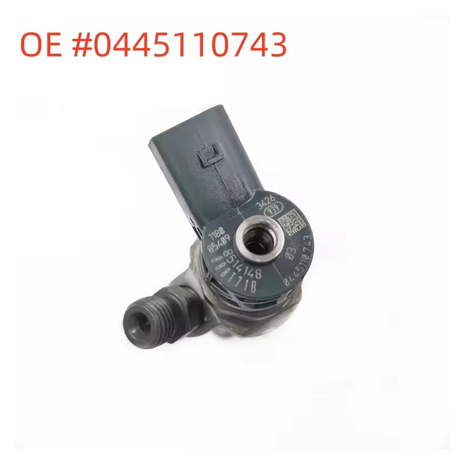 0445110743 Iniettore di carburante compatibile for BMW 2.0L Euro 6 13538514748