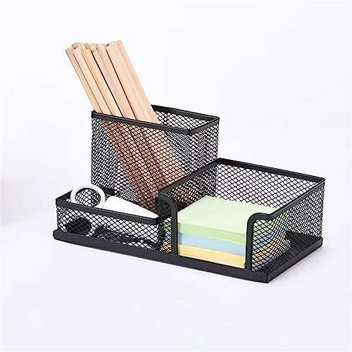 Fournitures de bureau papeterie tri et boîte de rangement fer