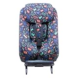 JANABEBE Funda para Concord Reverso I-size Plus (Happy Dino)