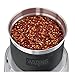 Waring Commercial WSG60 3 Cup Spice Grinder, 1 HP Motor, 20,000 RPM's, Pulse Actuation, Includes 2 stainless steel grinding-bowls-120V, 175W, 5-15 Phase Plug, 0.9 cu. ft.
