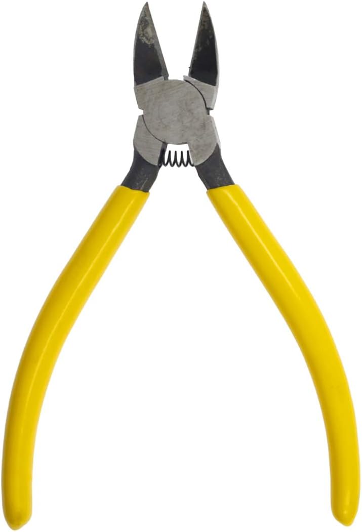 Flаѕh Dеаlѕ - 80% оƒƒ Amgiimor Wire Cutter, Side Cutter 6 Inch Precision Diagonal Cutting Pliers