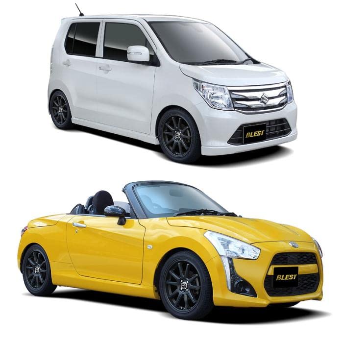Amazon | 【ホイールのみ 4本セット】*18インチ*BLEST EuroSport Type 