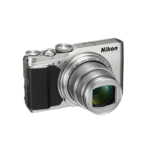 Nikon Coolpix S9900 Digitalkamera (16 Megapixel, 30-Fach Opt. Zoom, 7,6 cm (3 Zoll) OLED-Display, USB 2.0… – Bild 6