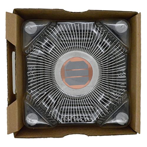 Refroidisseur de processeur compact SHINEOFI pour un ordinateur de bureau silencieux - 5