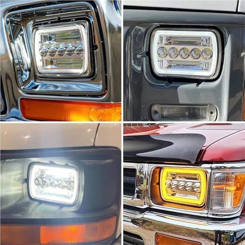 Ensemble antibrouillard pour Chevy Express 2500 1996-2017 - Phares auto de remplacement complet - 3