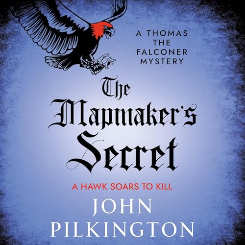 Page de couverture de The Mapmaker's Secret