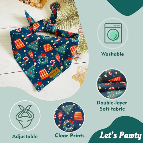 Ropa, Pet Products tela mascota roja Marca THLOH (3)