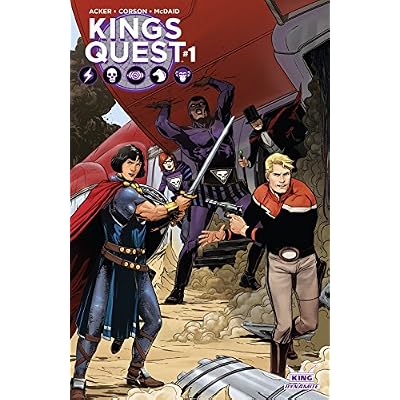 Kings Quest #1