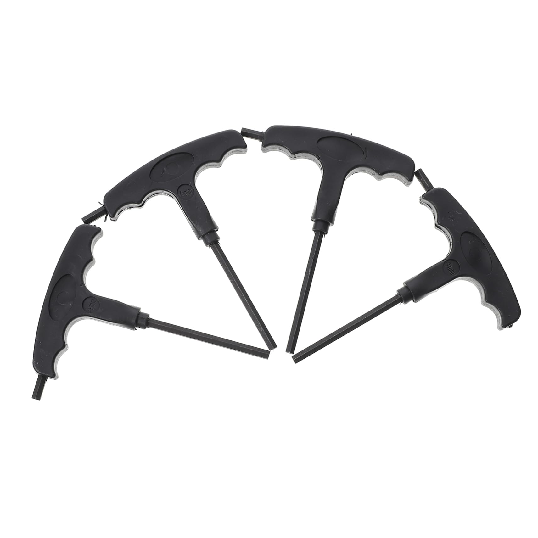 Skateboard Werkzeug T-Griff - 15,5cm Mit 4mm Inbusschlüssel