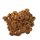 🐾 SNACK DESHIDRATADO PARA PERROS: complemento alimenticio de gran calidad para tu mejor amigo. Cuida de él tanto por fuera como por dentro con snacks para perros de calidad. Están libres de OGM lo cual significa que ninguno de nuestros snacks para pe...