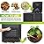 JupiterForce Garden Compost Bin 80 Gallon (300 L) from BPA Free Material, Large Composting Bin Outdoor Composter, Easy Assembling, Fast Creation of Fertile Soil, Lightweight, Black