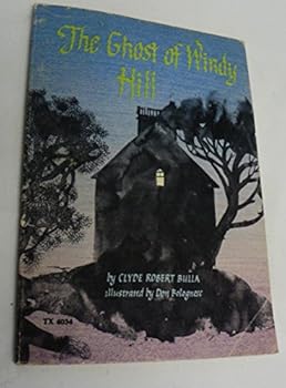 Unknown Binding The Ghost on Windy Hill Book